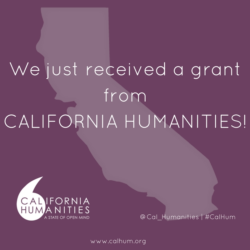 Cal Humanities Grantee