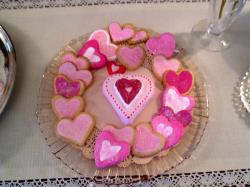 Valentine Cookies